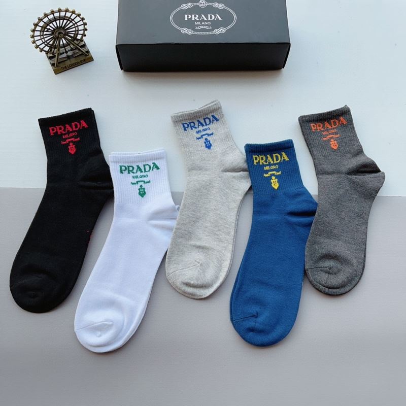 Prada Socks